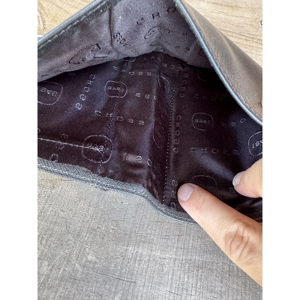 Cross‎ Classic Century Collection Black Passport Wallet & Pencil